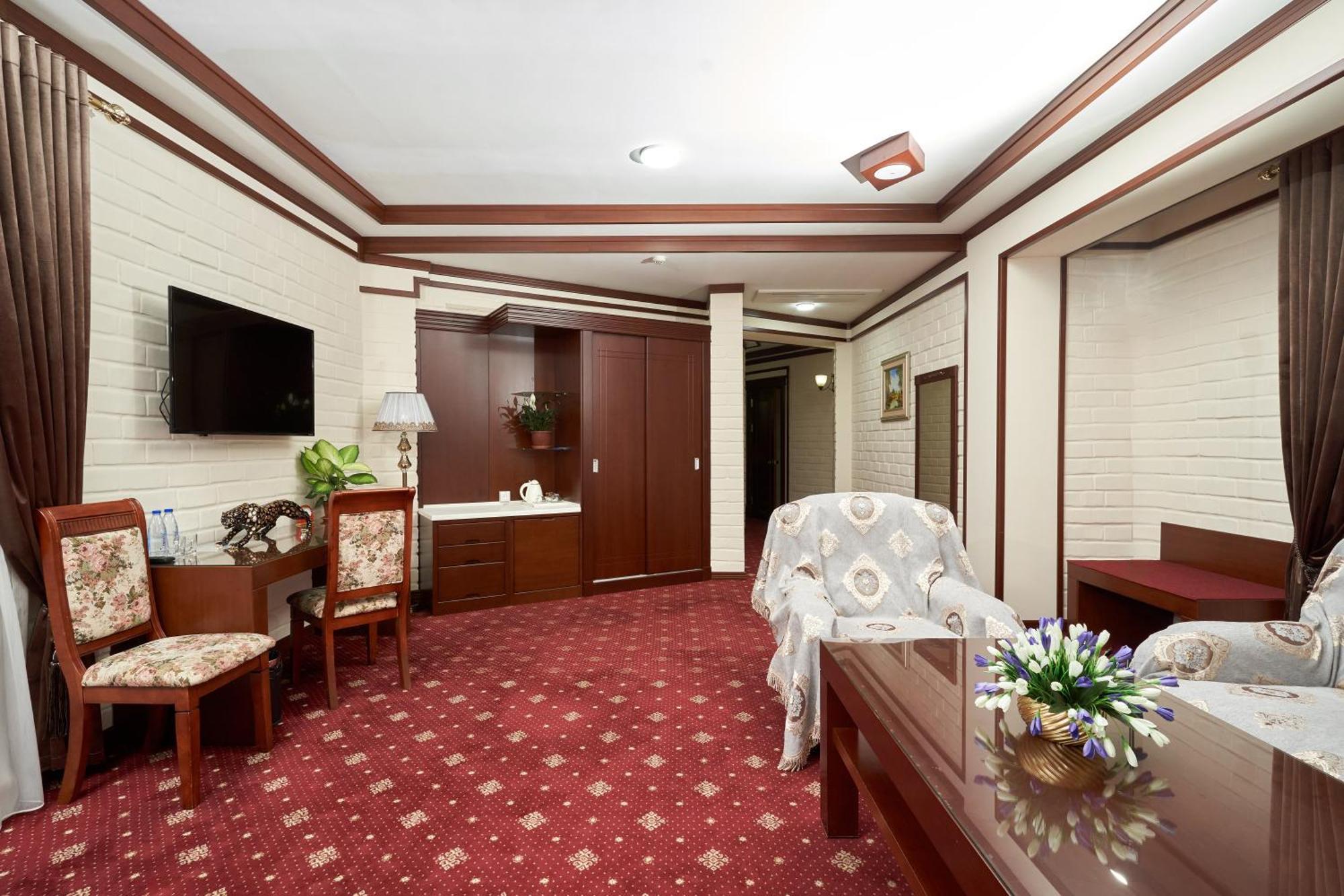 Rakat Plaza Hotel Tashkent Exterior foto