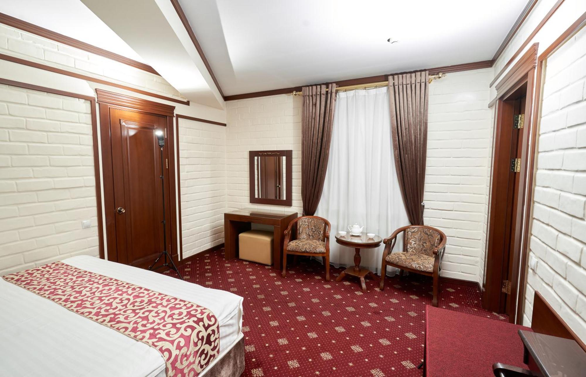 Rakat Plaza Hotel Tashkent Exterior foto