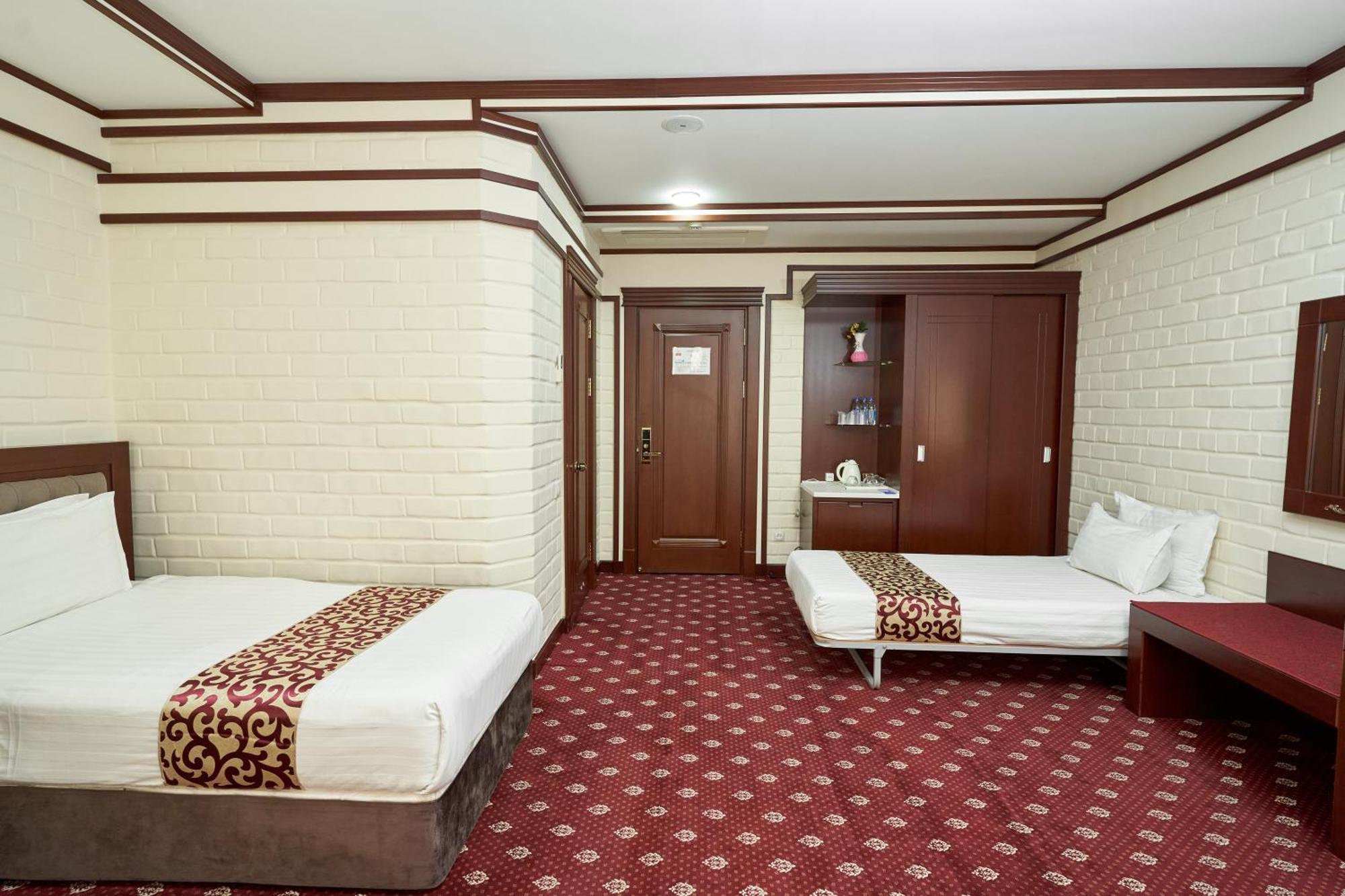Rakat Plaza Hotel Tashkent Exterior foto