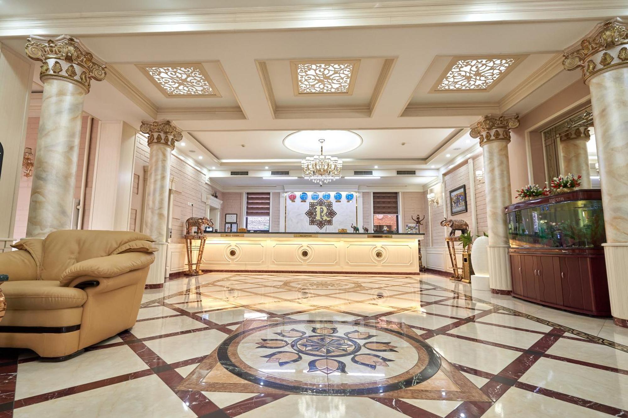 Rakat Plaza Hotel Tashkent Exterior foto