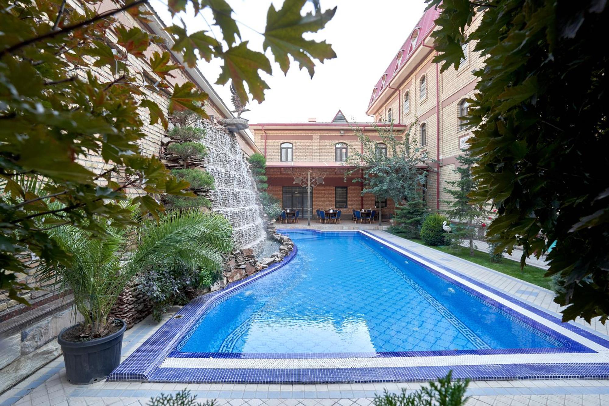 Rakat Plaza Hotel Tashkent Exterior foto
