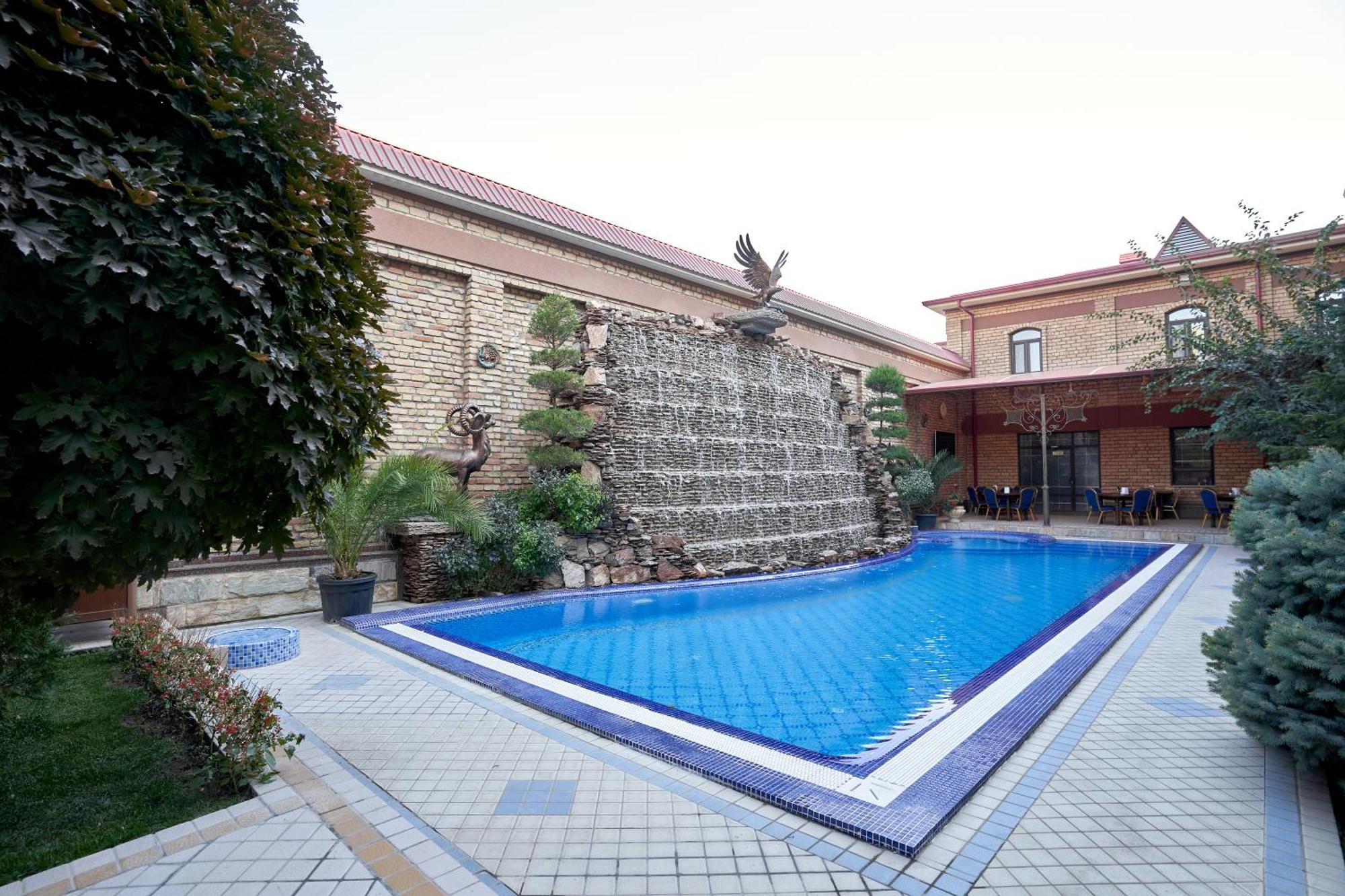 Rakat Plaza Hotel Tashkent Exterior foto