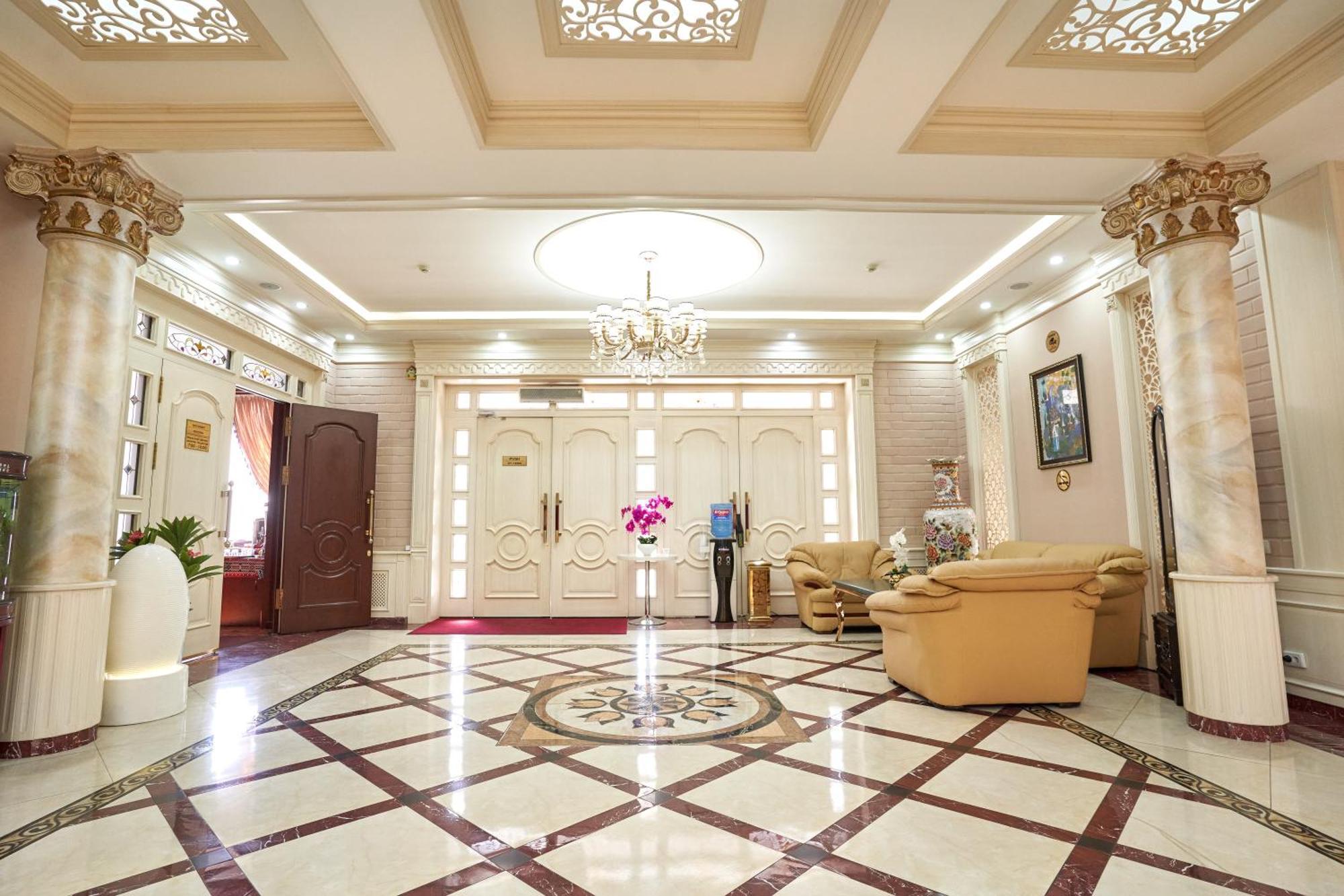Rakat Plaza Hotel Tashkent Exterior foto