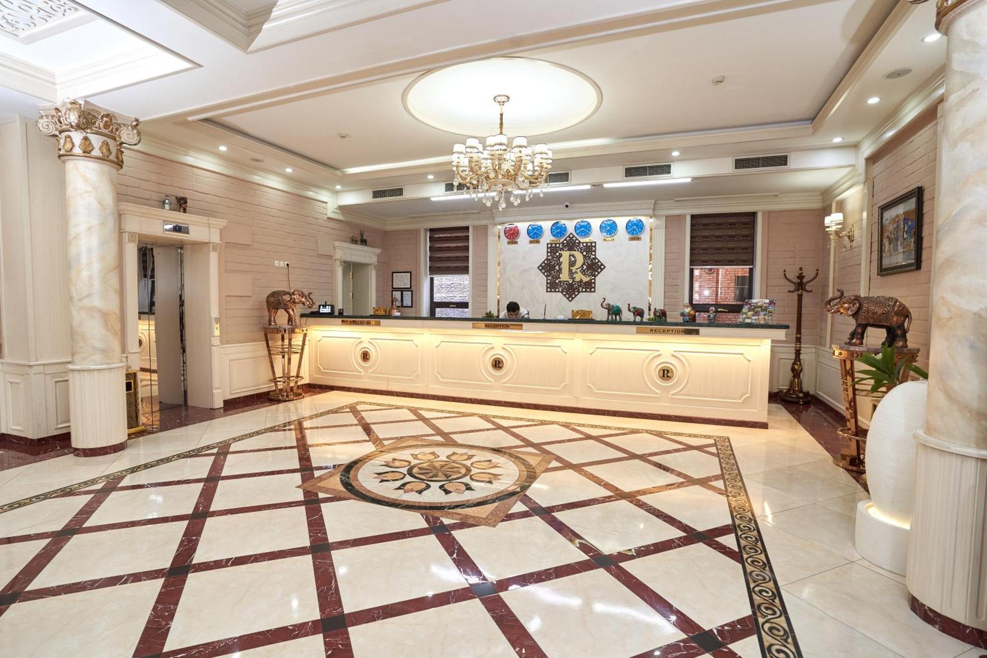 Rakat Plaza Hotel Tashkent Exterior foto