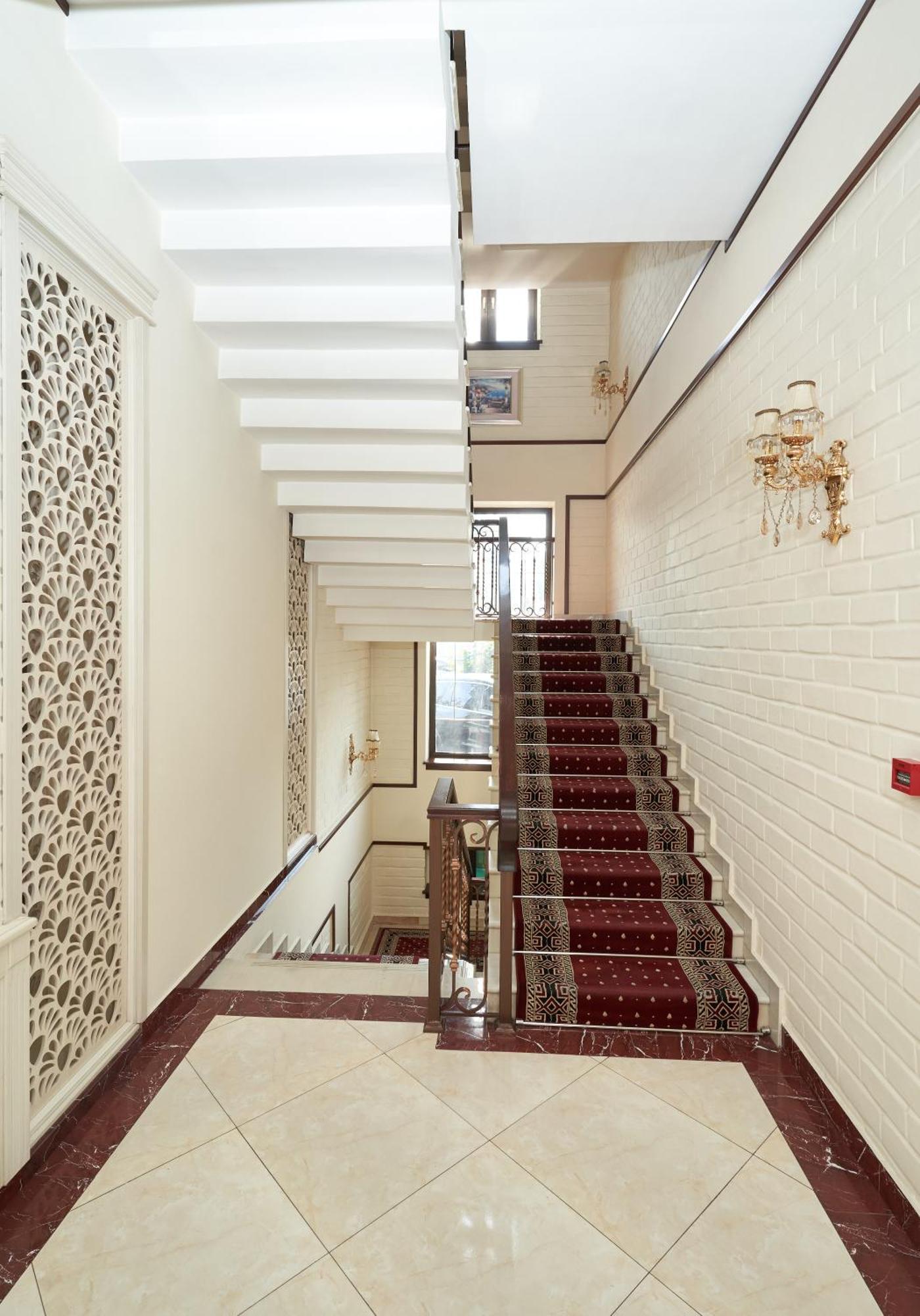 Rakat Plaza Hotel Tashkent Exterior foto